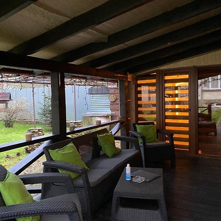 Guest House Shulc Mizhhirya  ภายนอก รูปภาพ