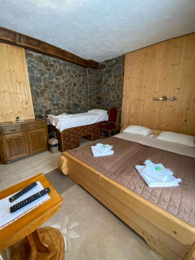 Guest House Shulc Mizhhirya  ภายนอก รูปภาพ