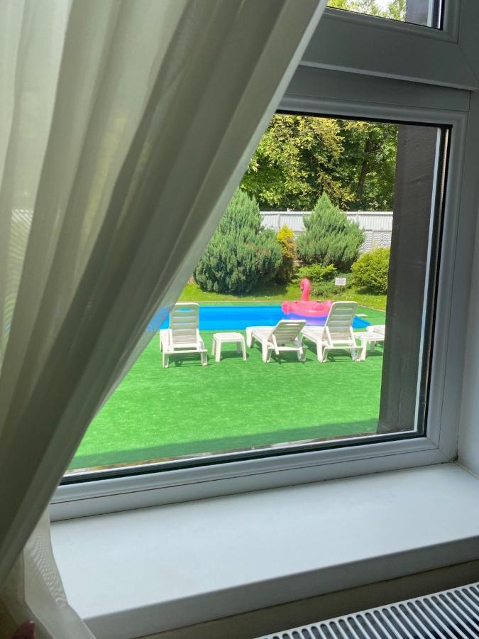 Guest House Shulc Mizhhirya  ภายนอก รูปภาพ