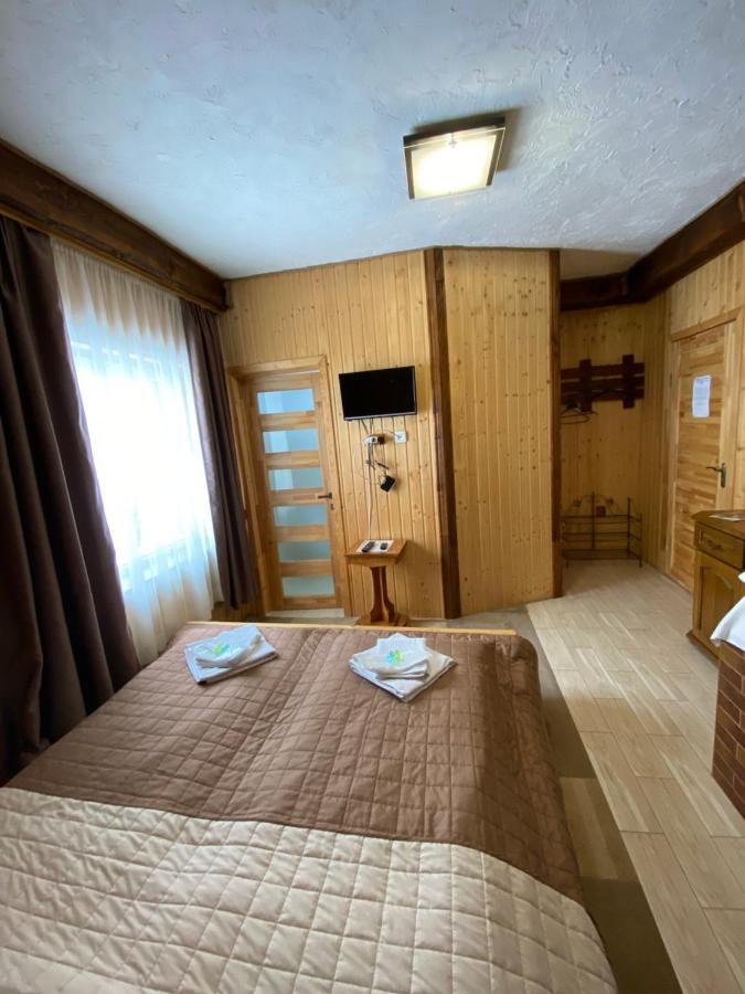 Guest House Shulc Mizhhirya  ภายนอก รูปภาพ