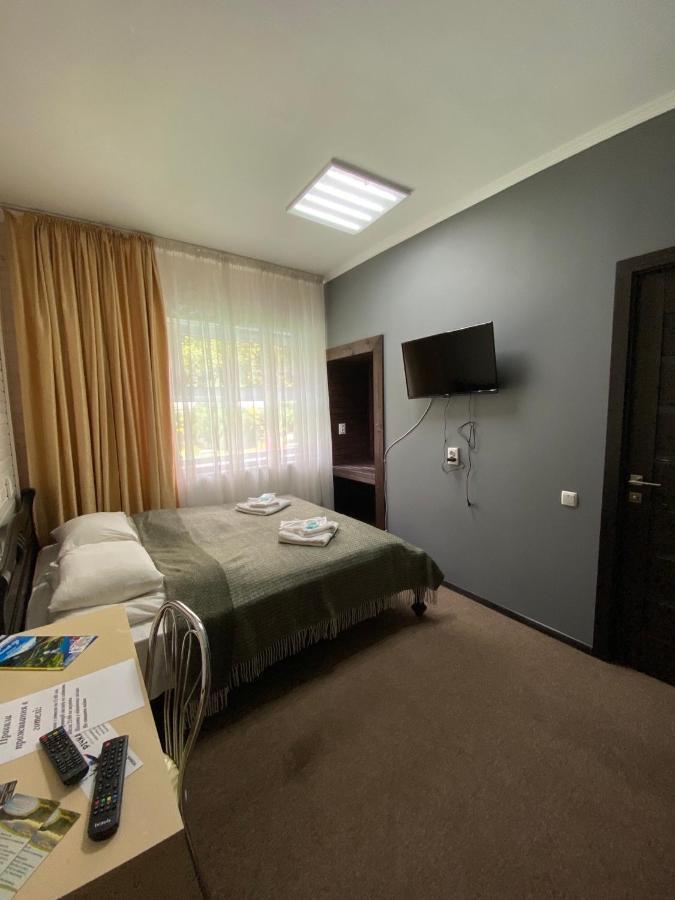 Guest House Shulc Mizhhirya  ภายนอก รูปภาพ
