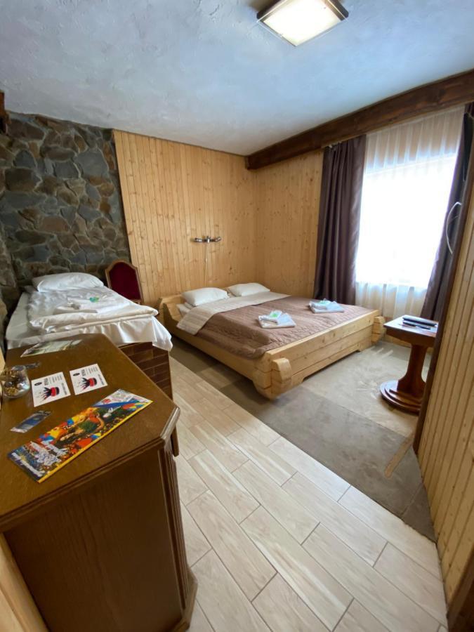 Guest House Shulc Mizhhirya  ภายนอก รูปภาพ