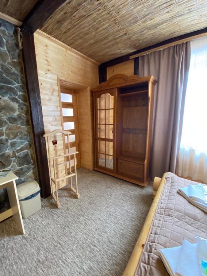 Guest House Shulc Mizhhirya  ภายนอก รูปภาพ