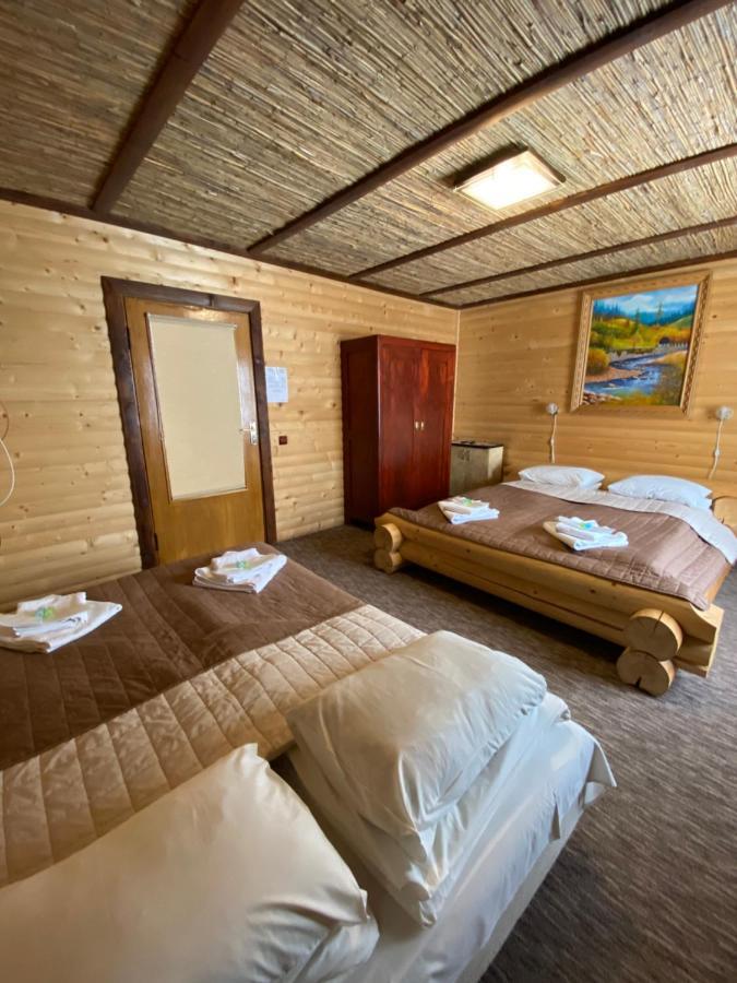 Guest House Shulc Mizhhirya  ภายนอก รูปภาพ