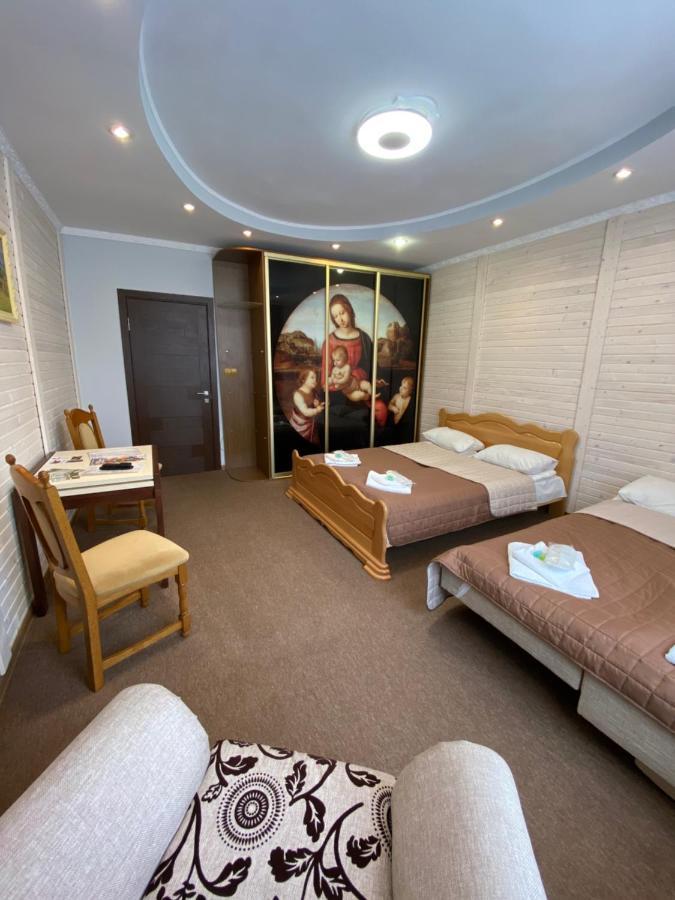 Guest House Shulc Mizhhirya  ภายนอก รูปภาพ