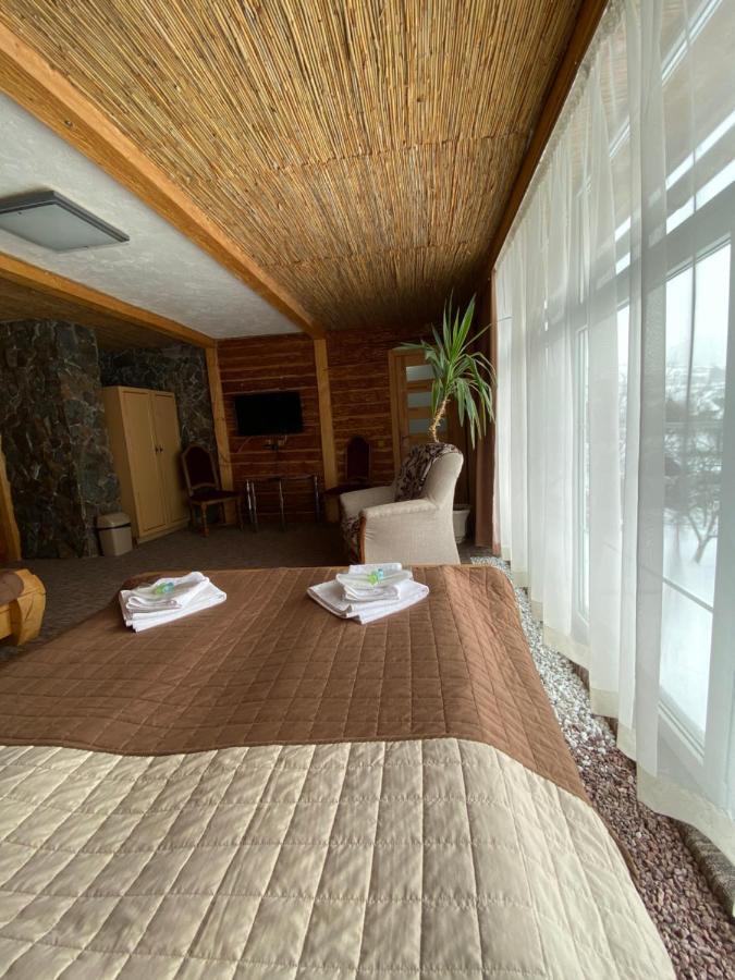 Guest House Shulc Mizhhirya  ภายนอก รูปภาพ