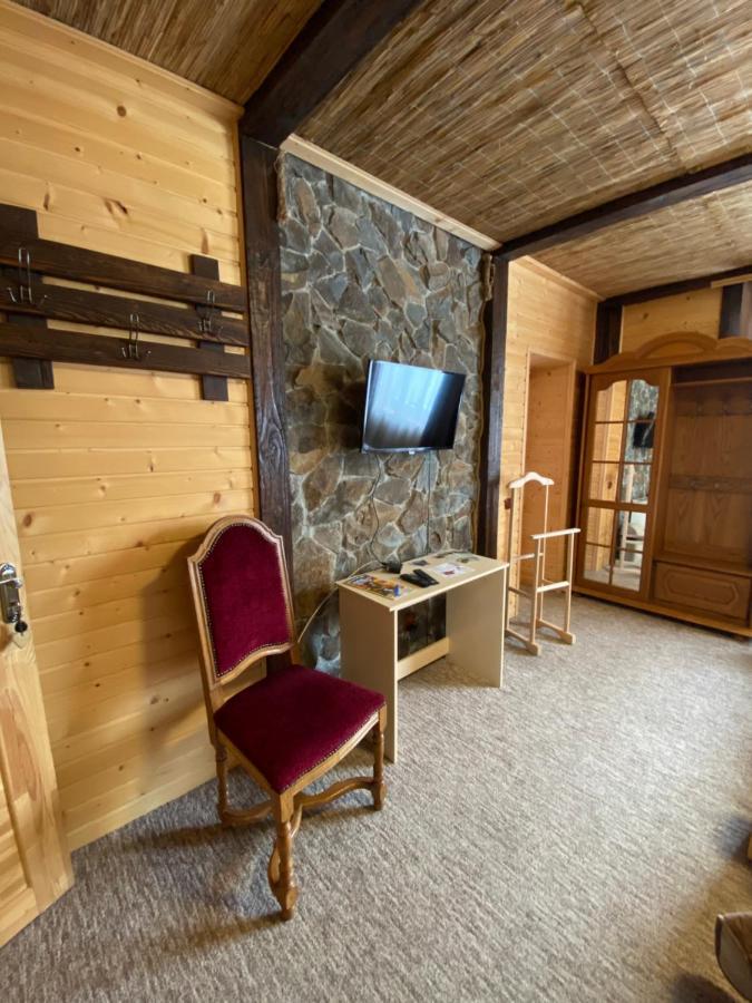 Guest House Shulc Mizhhirya  ภายนอก รูปภาพ