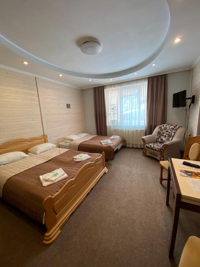 Guest House Shulc Mizhhirya  ภายนอก รูปภาพ