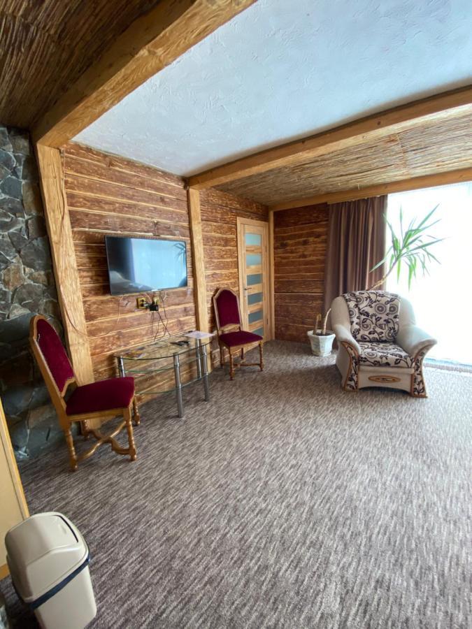 Guest House Shulc Mizhhirya  ภายนอก รูปภาพ