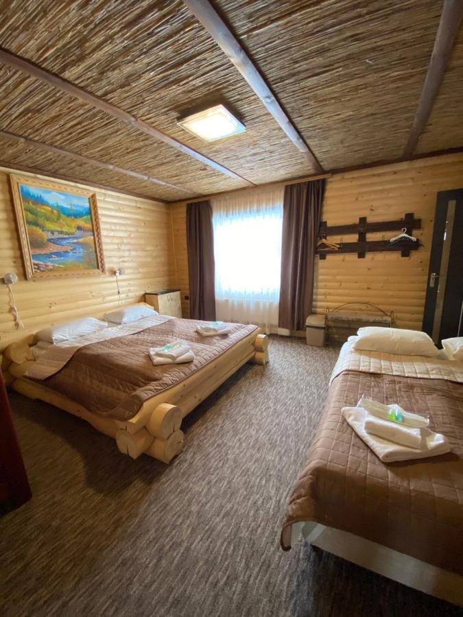 Guest House Shulc Mizhhirya  ภายนอก รูปภาพ