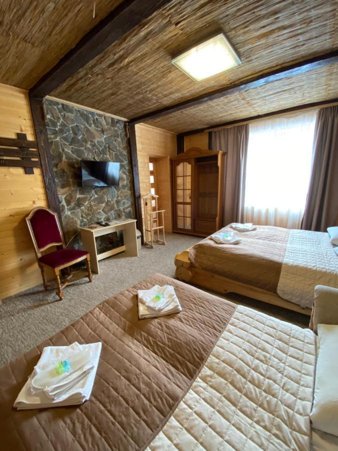 Guest House Shulc Mizhhirya  ภายนอก รูปภาพ