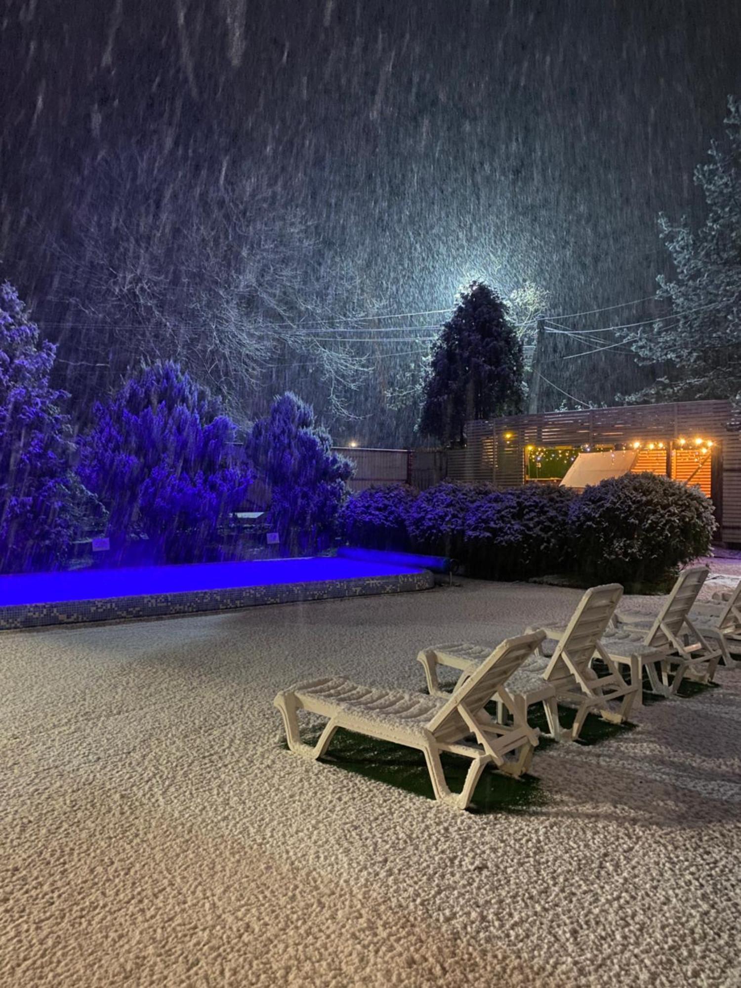 Guest House Shulc Mizhhirya  ภายนอก รูปภาพ