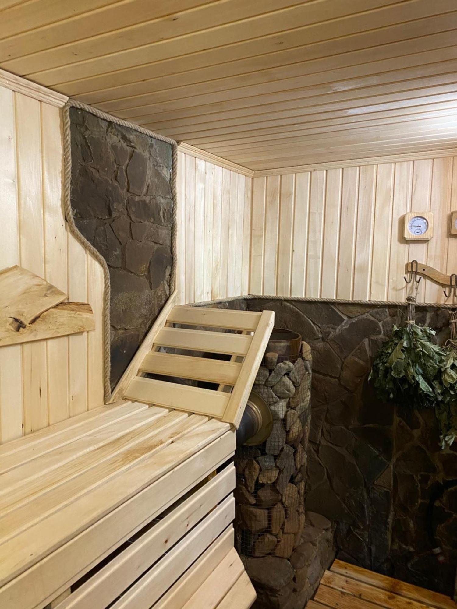 Guest House Shulc Mizhhirya  ภายนอก รูปภาพ