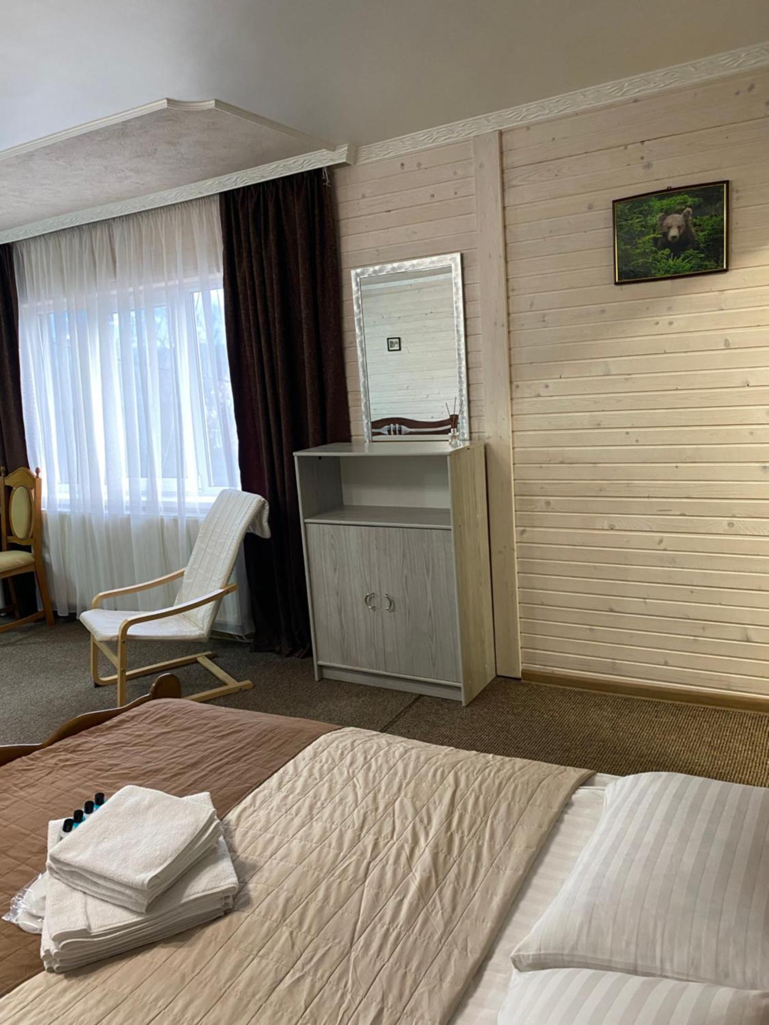 Guest House Shulc Mizhhirya  ภายนอก รูปภาพ
