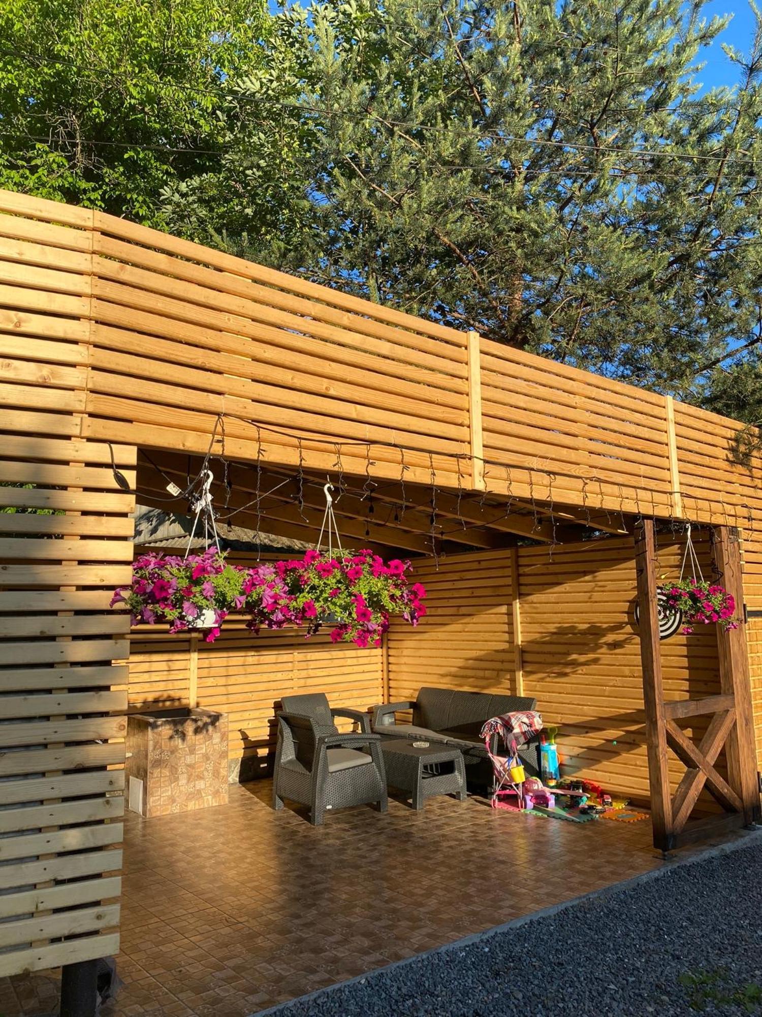 Guest House Shulc Mizhhirya  ภายนอก รูปภาพ