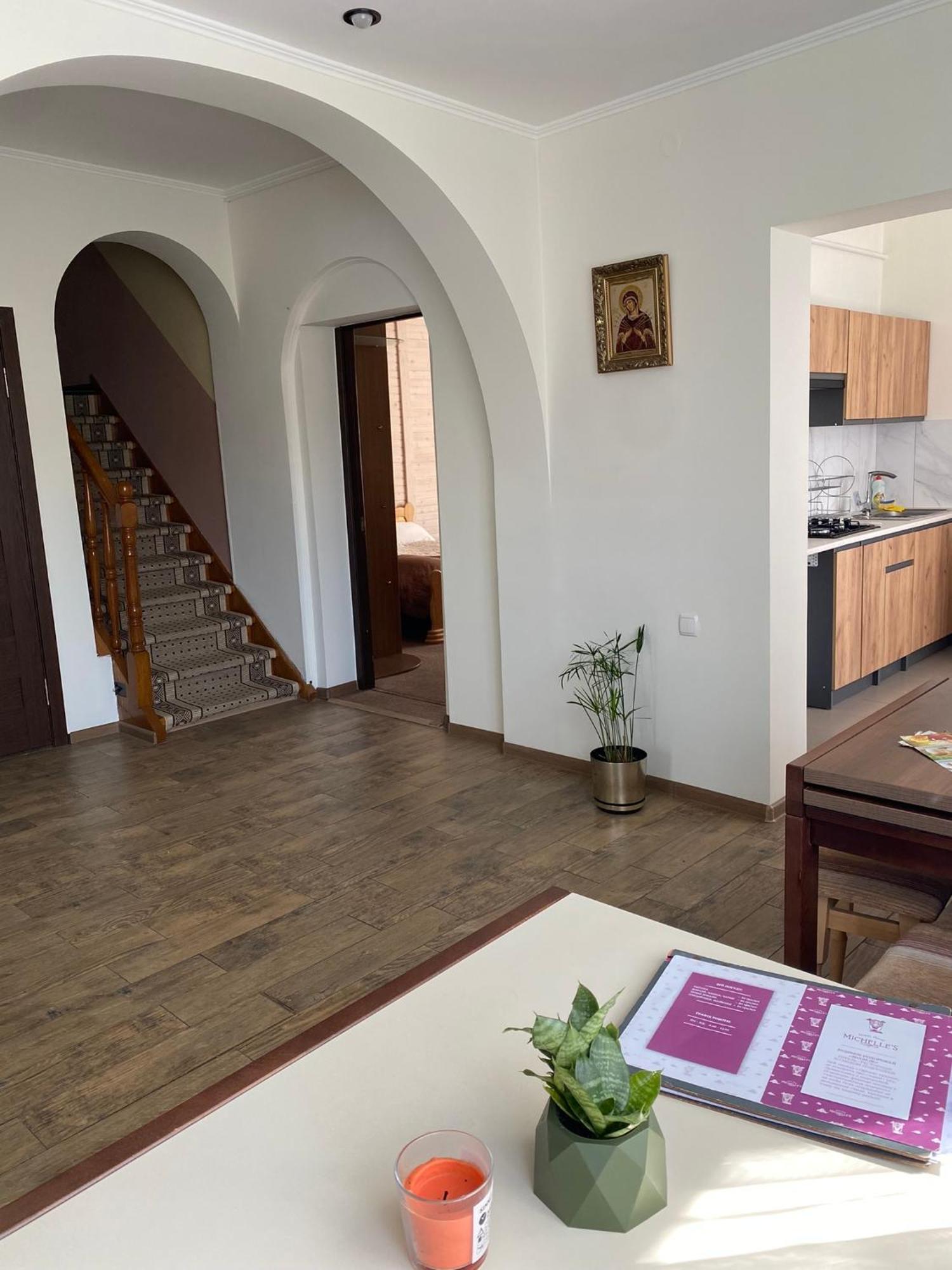 Guest House Shulc Mizhhirya  ภายนอก รูปภาพ