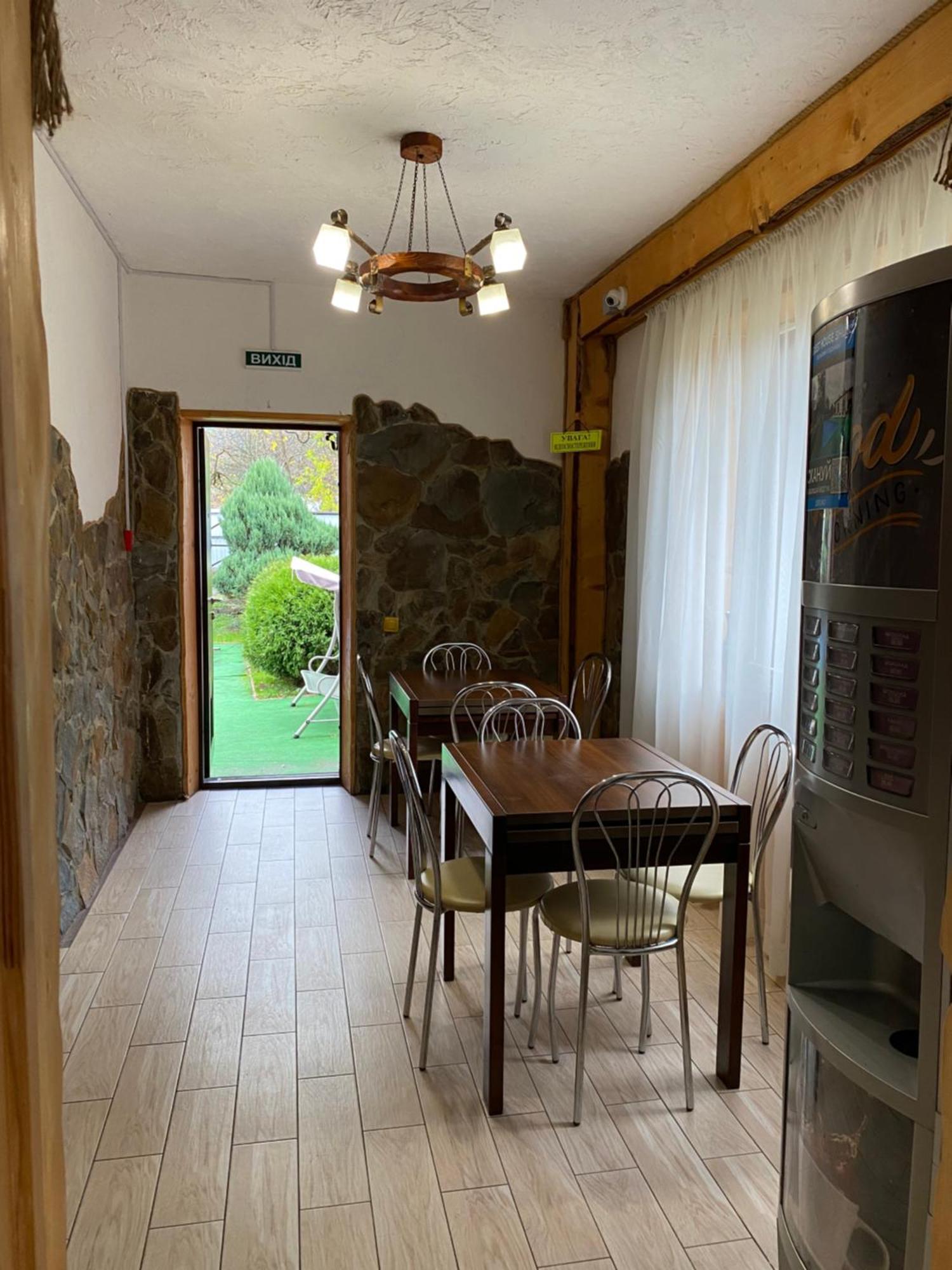 Guest House Shulc Mizhhirya  ภายนอก รูปภาพ