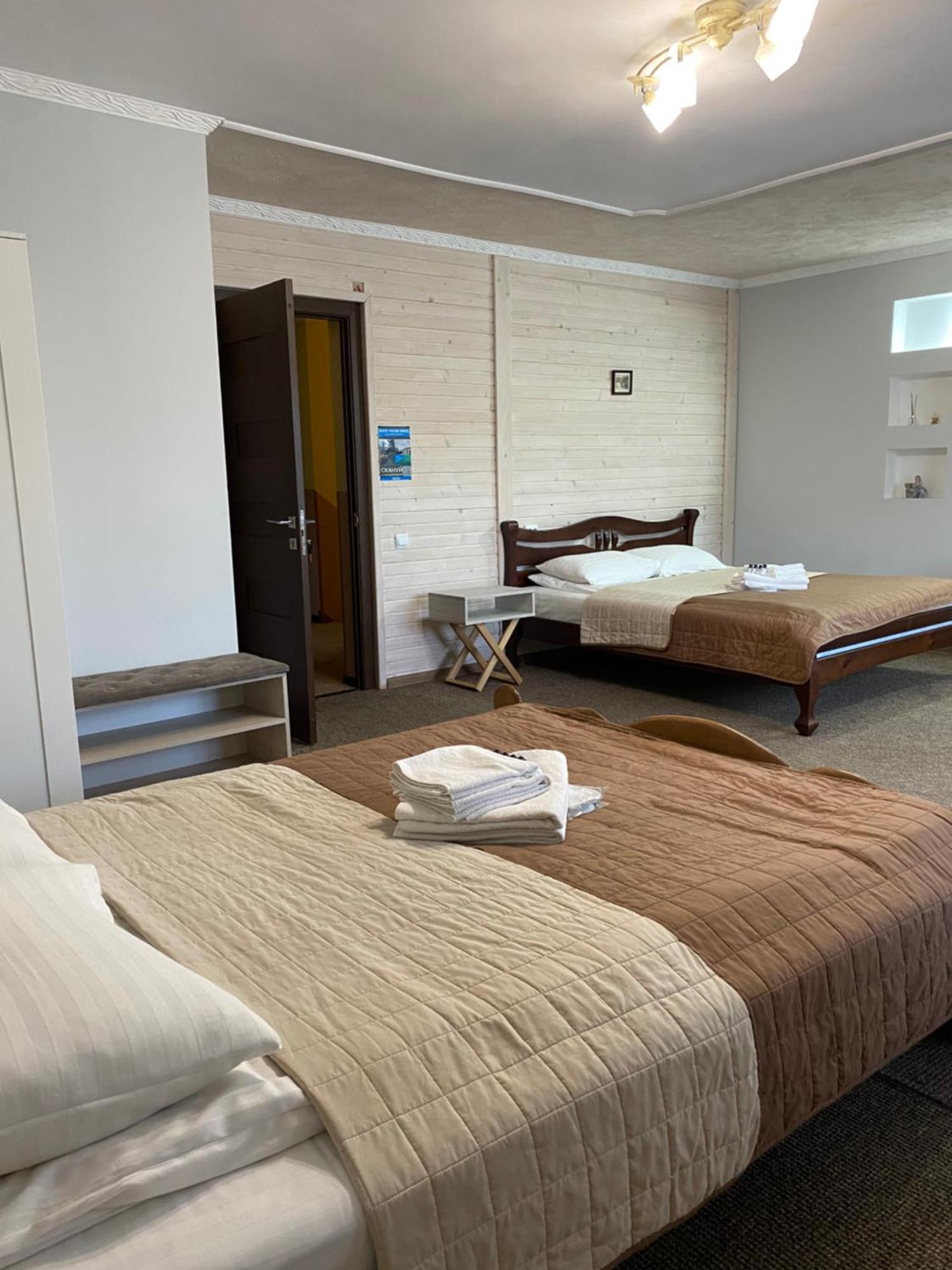 Guest House Shulc Mizhhirya  ภายนอก รูปภาพ