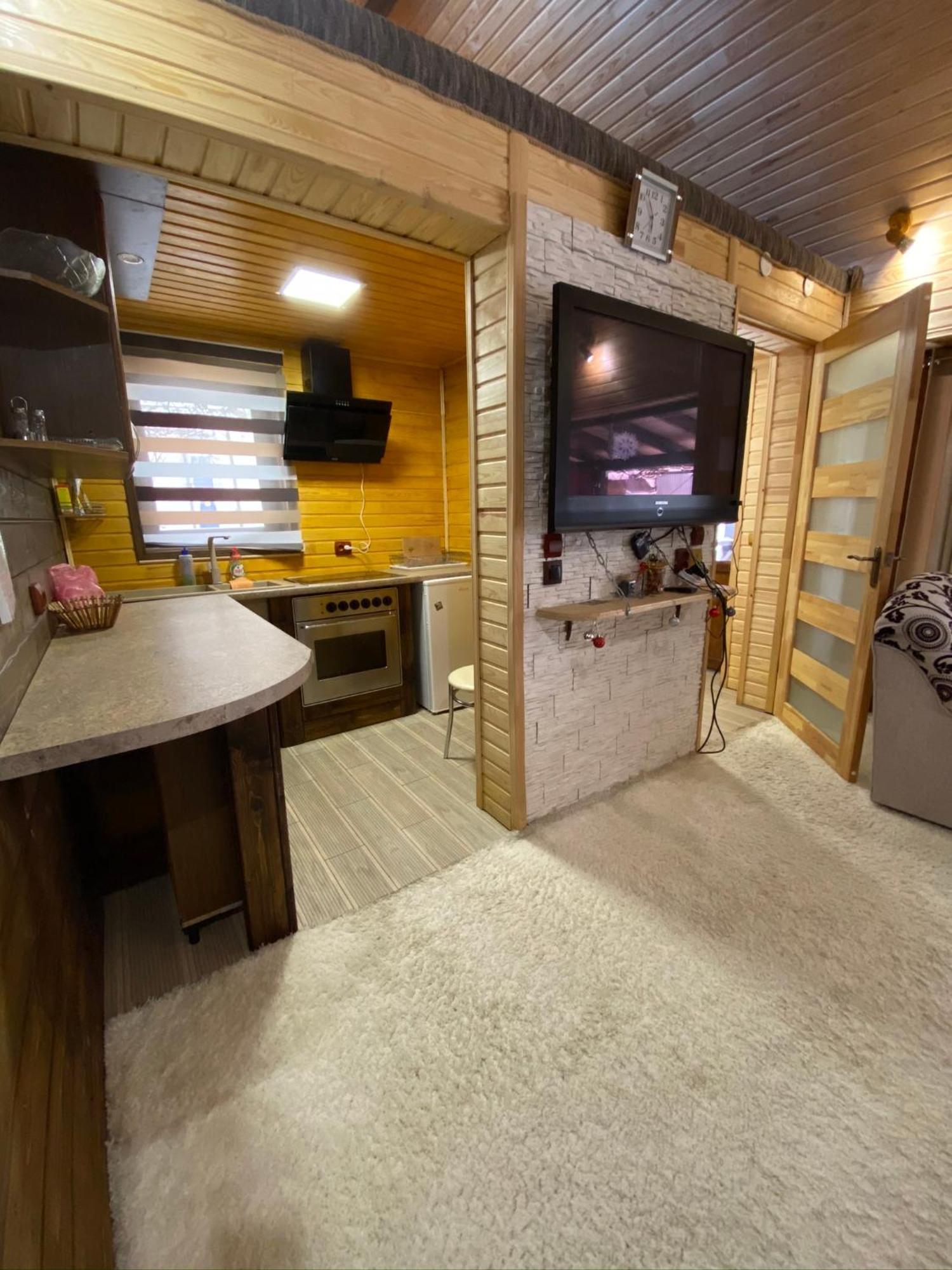 Guest House Shulc Mizhhirya  ภายนอก รูปภาพ