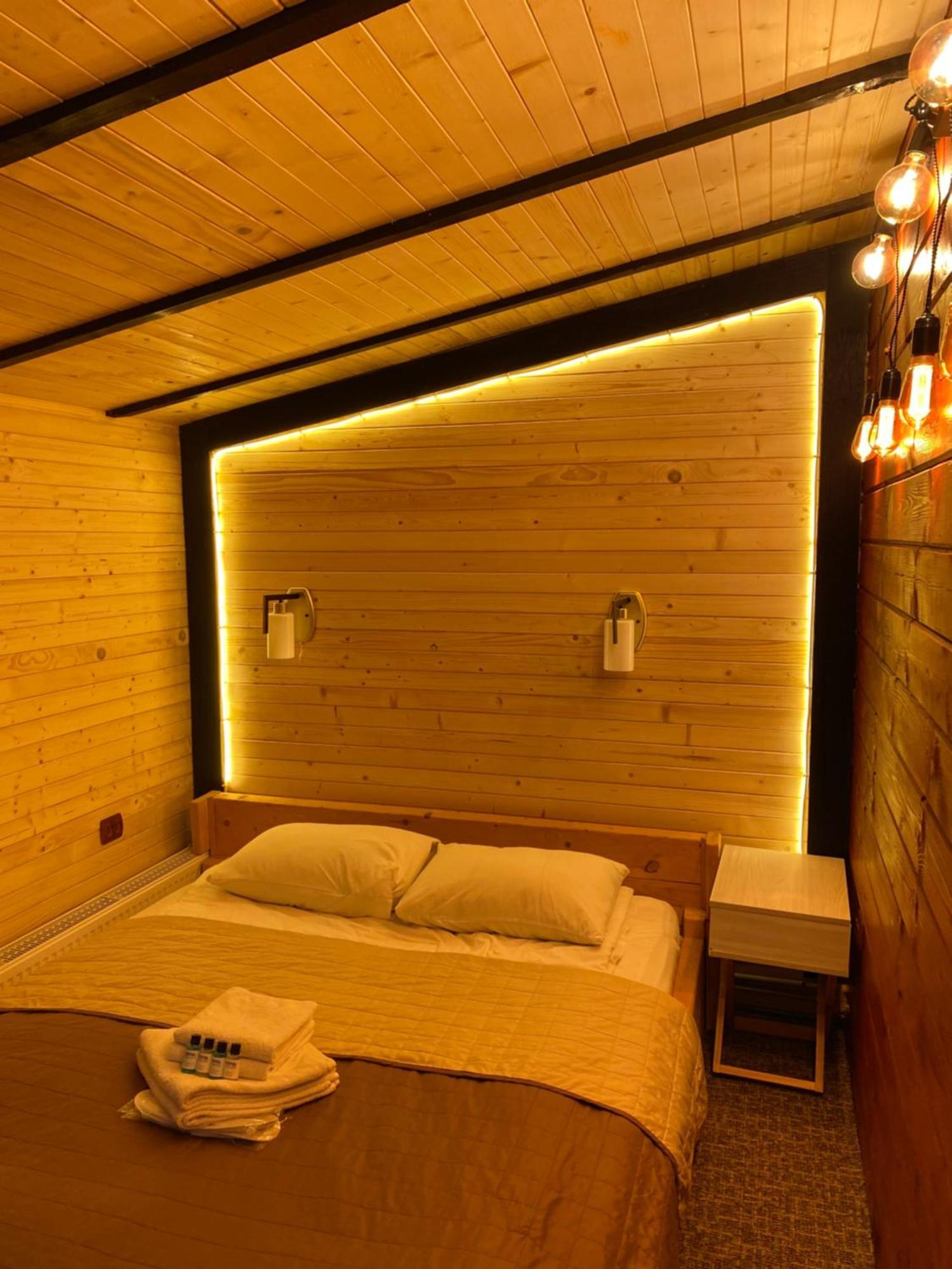 Guest House Shulc Mizhhirya  ภายนอก รูปภาพ