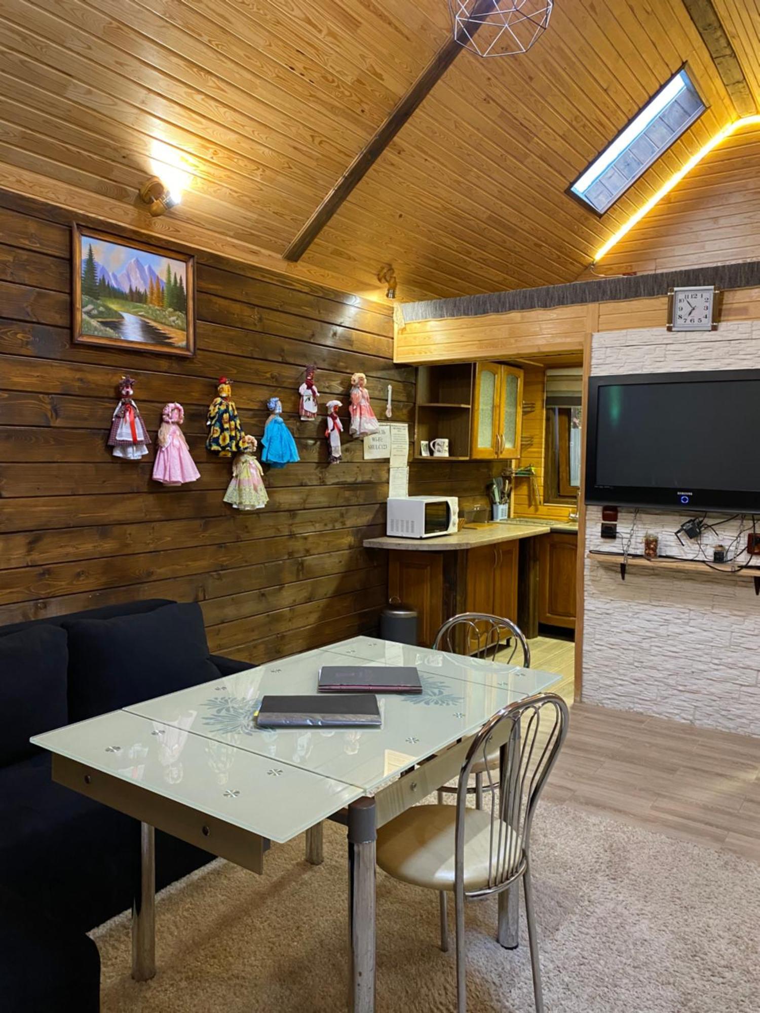 Guest House Shulc Mizhhirya  ภายนอก รูปภาพ